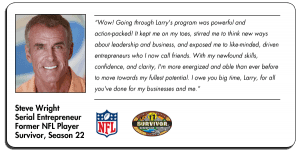 Steve Wright Endorses Larry Broughton