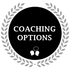 Coaching options